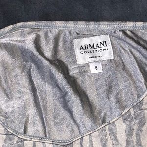 ARMANI top